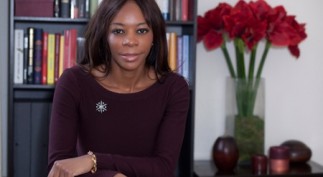 THE WORLD'S TOP Authors Zambia - Dambisa Moyo ANNIVERSARY Issue 201314