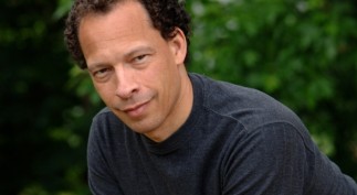 THE WORLD'S TOP Authors Canada - Lawrence Hill CROP
