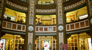 San Francisco Columbarium