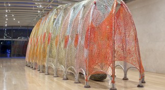 4A. INDULGENCES THE PRIVATE MUSEUMS - The Nasher Sculpture Center POWER Issue 2014 JPG