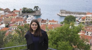 4A. PHILANTHROPIC Dr. Georgia Kotantoula WORLD LUXURY ISSUE 2014 JPG Carla NEW copy