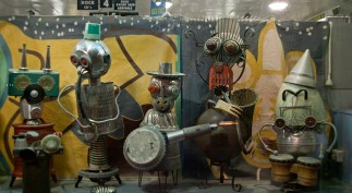 Musicians on Telegraph Ave