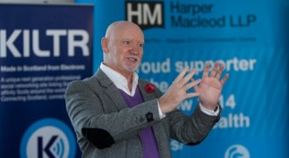 Sir Tom Hunter