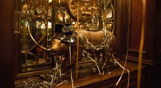 4A. INDULGENCES Ron's Photo Happy Holidays ANNIV ISSUE 2011 Ron ORIGINAL 1st