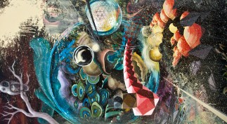 Lower Haight St Mural