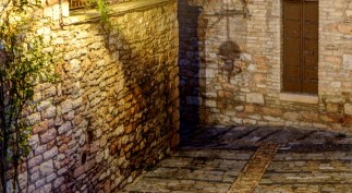 Alan Briskin’s HDR photography involves multiple shots at different exposures combined into one image so the viewer can see more of what's actually there.