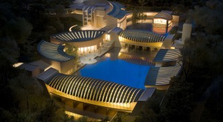 000A_ THE PRIVATE MUSEUMS - Crystal Bridges Museum of American Art 6_16_12 WRAP