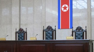 North Korea American Detained