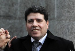 Mohammad Reza Rahimi , Wael Nader al-Halqi