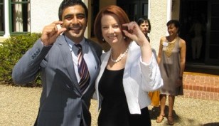 .PHILANTHROPIC Akram Azimi WORLD LUXURY Issue 2013