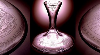 The Art of Wine collage