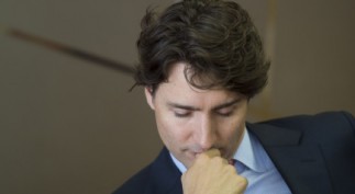 Politician Justin Trudeau
