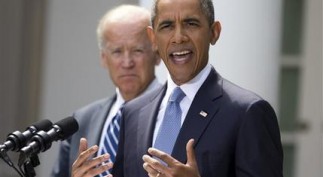 Barack Obama, Joe Biden