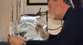 4A. INDULGENCES Mark Raynes Roberts ANNIVERSARY Issue 201314 - #1 Mark Studio