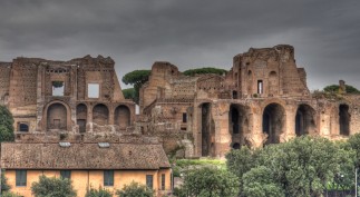 HDR photography involves multiple shots at different exposures combined into one image so the viewer can see more of what's there.