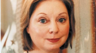 THE WORLD'S TOP Authors UK - Hillary Mantel ANNIVERSARY Issue 2013 JPG #2