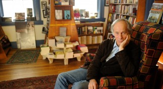 THE WORLD'S TOP Authors USA - Richard Ford ANNIVERSARY Issue 201314  CREDIT ROBERT JORDAN JPG