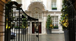 Rosewood London. The capital's newest luxury hotel.