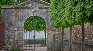 HDR photography involves multiple shots at different exposures combined into one image so the viewer can see more of what's there.