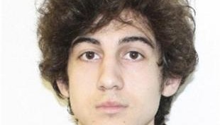 Dzhokhar Tsarnaev, suspect #2 in the Boston Marathon explosion is pictured in this undated FBI handout photo