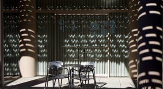 HDR photography involves multiple shots at different exposures combined into one image so the viewer can see more of what's there.