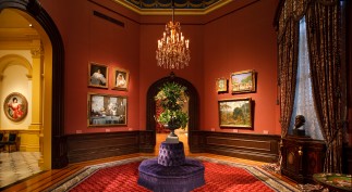 000A. THE PRIVATE MUSEUMS - The The Octagon Museum 3.15.14 JPG