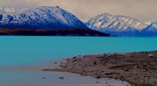 HDR photography involves multiple shots at different exposures combined into one image so the viewer can see more of what's there.