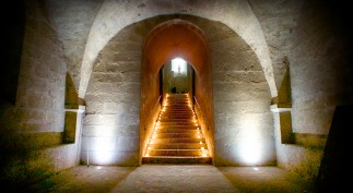 HDR photography involves multiple shots at different exposures combined into one image so the viewer can see more of what's there.