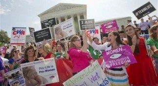 Supreme Court Birth Control