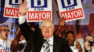 toronto-mayor