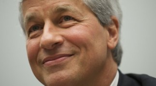 JPMorgan Chase Chairman and CEO Jamie Di