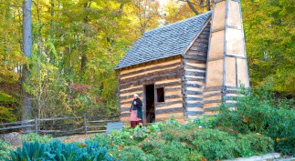 000A. THE PRIVATE MUSEUMS - George Washington's Mount Vernon 8.15.14 JPG