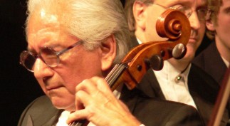 2014 ANNIV  12A 3. 2014 - Was 2008 L'OCCHIO - THE EYE - EXCLUSIVE ANNIVERSARY Cellist 2014 copy